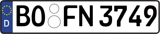 BO-FN3749