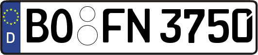 BO-FN3750