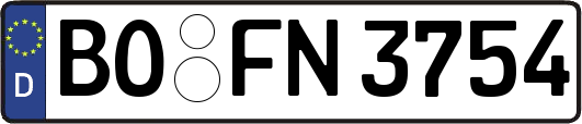BO-FN3754