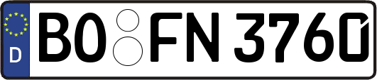 BO-FN3760
