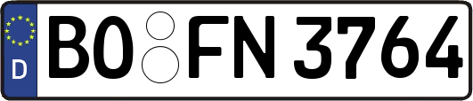 BO-FN3764