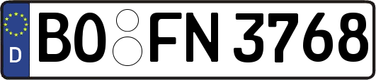 BO-FN3768