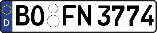BO-FN3774