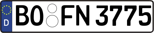 BO-FN3775