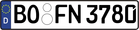 BO-FN3780