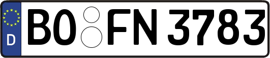 BO-FN3783