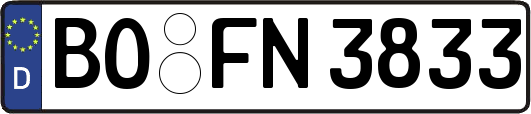 BO-FN3833