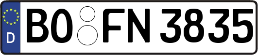 BO-FN3835