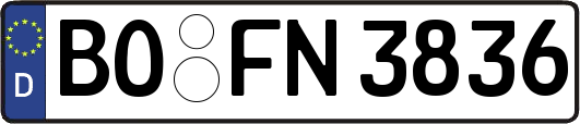 BO-FN3836