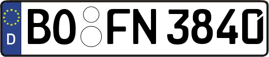 BO-FN3840