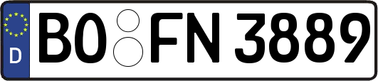 BO-FN3889