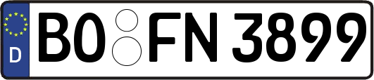 BO-FN3899