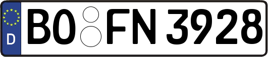 BO-FN3928