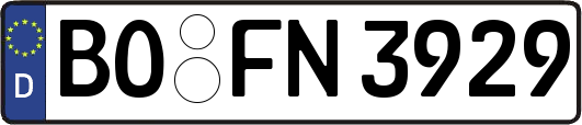 BO-FN3929