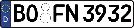 BO-FN3932