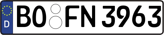 BO-FN3963