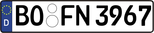 BO-FN3967