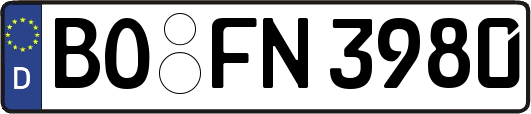 BO-FN3980