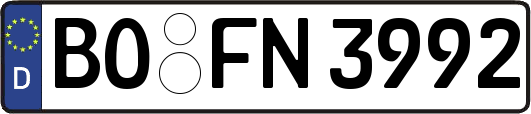 BO-FN3992
