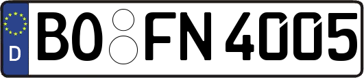 BO-FN4005