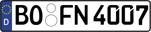 BO-FN4007