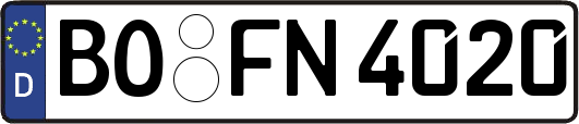 BO-FN4020