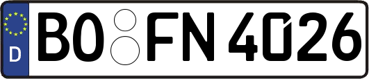 BO-FN4026