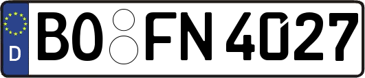 BO-FN4027