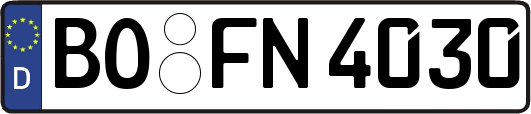 BO-FN4030