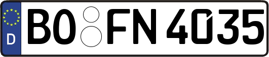BO-FN4035