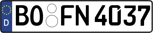BO-FN4037
