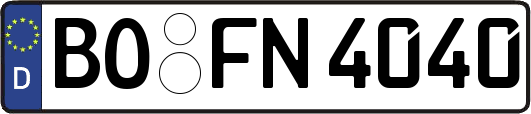BO-FN4040
