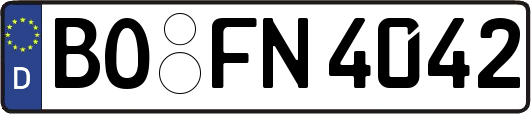 BO-FN4042