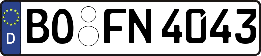 BO-FN4043