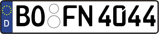 BO-FN4044