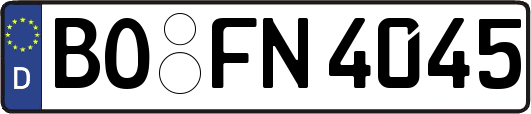 BO-FN4045