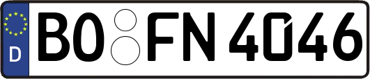 BO-FN4046