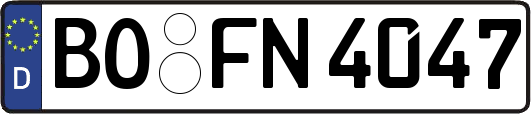 BO-FN4047