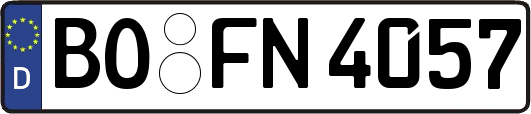 BO-FN4057