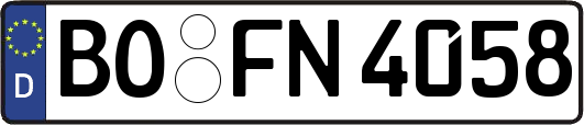 BO-FN4058