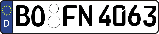BO-FN4063