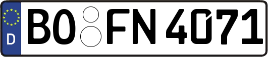 BO-FN4071
