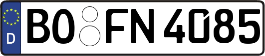 BO-FN4085