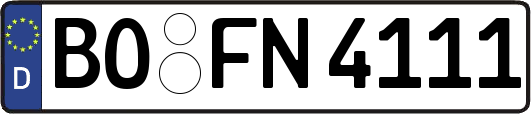 BO-FN4111
