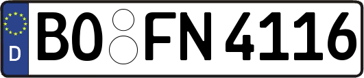 BO-FN4116