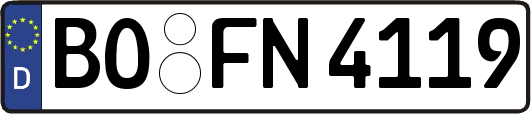 BO-FN4119