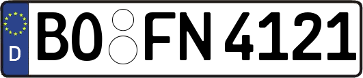 BO-FN4121