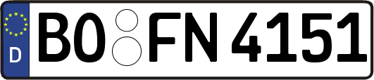 BO-FN4151