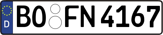 BO-FN4167