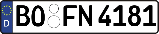 BO-FN4181